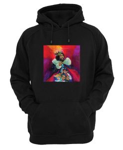 J Cole KOD Album Cover Hoodie KM