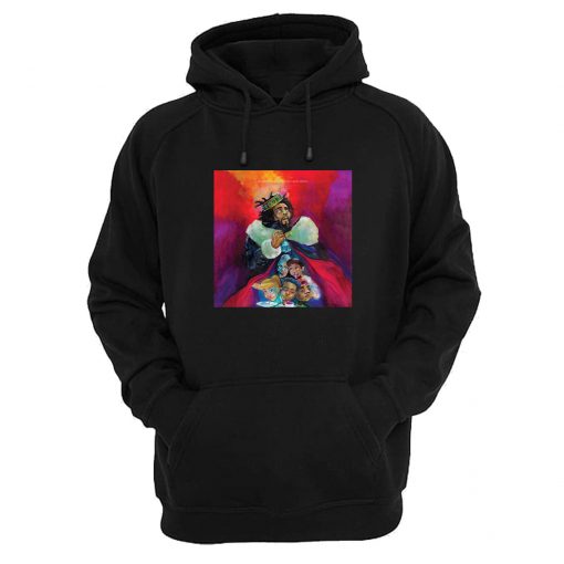 J Cole KOD Album Cover Hoodie KM