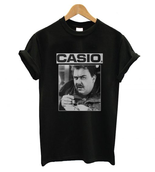 John Candy Casio T-Shirt KM