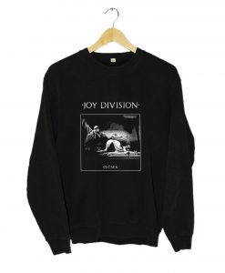 Joy Division Closer Sweatshirt KM