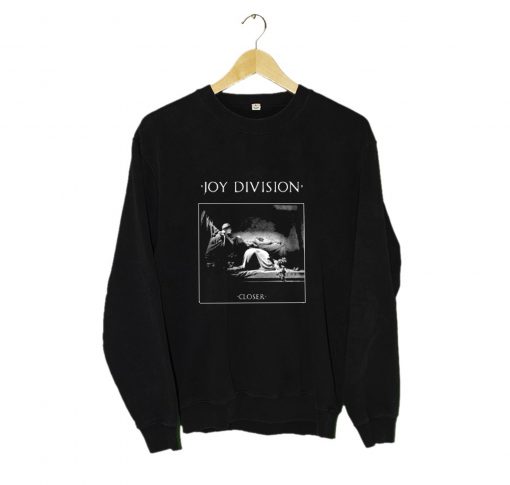 Joy Division Closer Sweatshirt KM