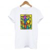 Keith Art Style T-Shirt KM