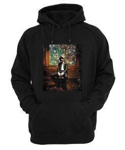 Kid Cudi Man on the Moon II The Legend of Mr Rager Hoodie KM