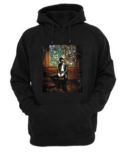 Kid Cudi Man on the Moon II The Legend of Mr Rager Hoodie KM