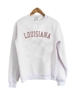 Louisiana Sweatshirt KM