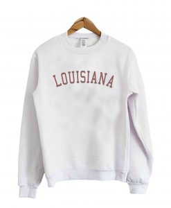 Louisiana Sweatshirt KM