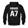 Minho A7 Hoodie KM