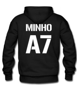 Minho A7 Hoodie KM
