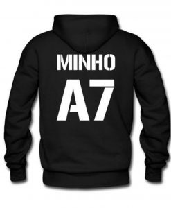 Minho A7 Hoodie KM