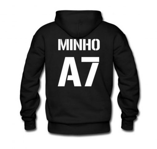 Minho A7 Hoodie KM