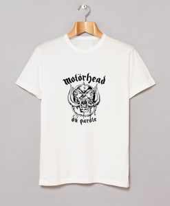 Motorhead On Parole T-Shirt KM