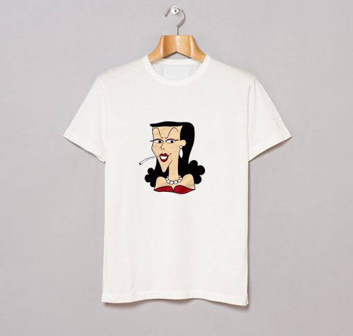 Natasha Graphic T-Shirt KM