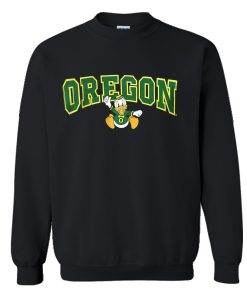 Oregon Ducks Sweatshirt KM