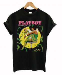 Playboy X Butcher Billy T-Shirt KM