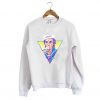 Steve Harrington Scoop Ahoy Sweatshirt KM