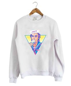 Steve Harrington Scoop Ahoy Sweatshirt KM