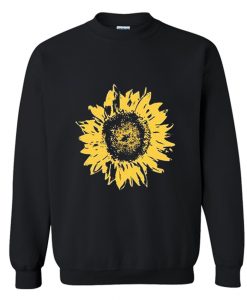 Sunflower Sweatshirt KM