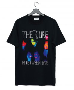 THE CURE T-SHIRT KM