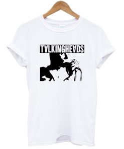 Talking Heads T Shirt KM
