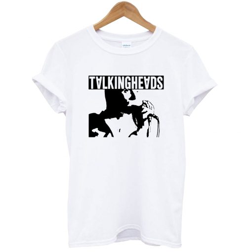 Talking Heads T Shirt KM