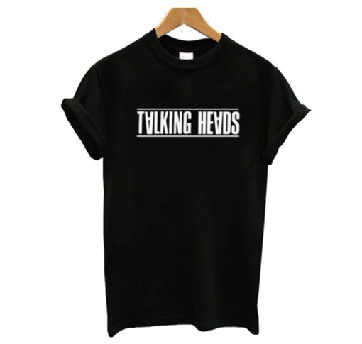 Talking Heads T-Shirt KM