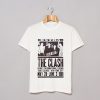 The Clash 1981 Poster T Shirt KM