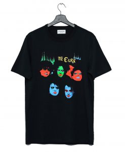 The Cure In Between Days T-Shirt KM