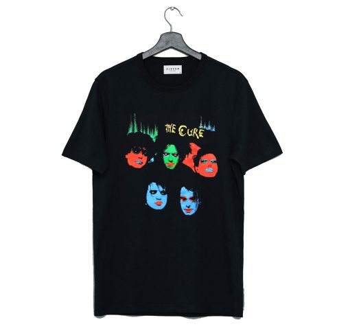 The Cure In Between Days T-Shirt KM