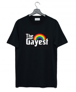 The Gayest T-Shirt KM