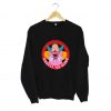 The Simpsons Krusty The Clown Sweatshirt KM