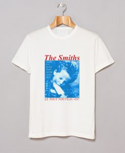 The Smiths There is a Light That Never Goes Out T-Shirt KM