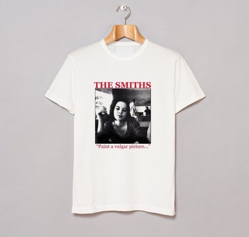 The Smiths paint a vulgar picture T-Shirt KM