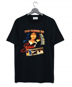 The queen of tejana T-Shirt KM