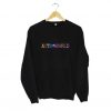 Travis Scott Astroworld Sweatshirt Black KM