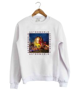 Travis Scott Astroworld Sweatshirt KM