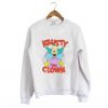 Vintage 1994 Krusty The Clown The Simpsons Sweatshirt KM