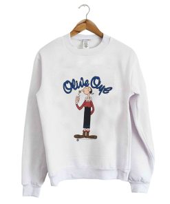 Vintage 1994 Olive Oyl Sweatshirt KM