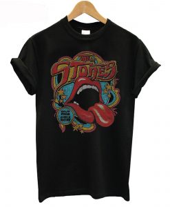 Vintage The Stones T Shirt KM