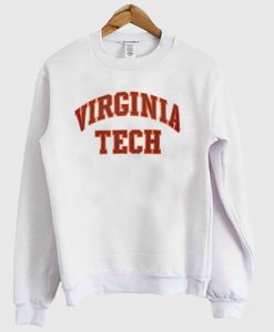 Virginia Tech Sweatshirt KM