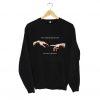 You looked like heaven and I felt like hell Michelangelo Hands Sweatshirt KM