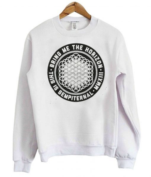 BMTH This Is Sempiternal Sweatshirt KM