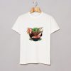 Baby Yoda Eat Ramen T Shirt KM