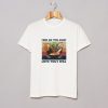 Baby yoda eat ramen Feed me you must love you I will T Shirt KM