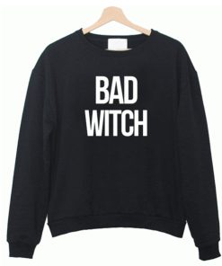 Bad Witch Sweatshirt KM