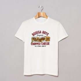 Bodega Boys Original Chopped Cheese T Shirt KM - Kendrablanca
