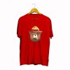 Burton Smokey The Bear T Shirt KM