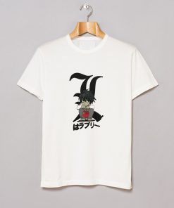 Death Note Chibi L T-Shirt KM