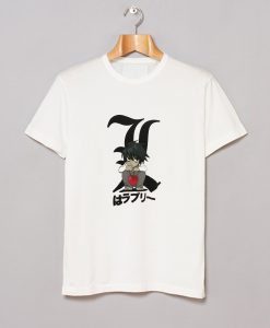 Death Note Chibi L T-Shirt KM