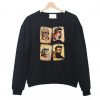 Donatello Raphael Leonardo Michelangelo Sweatshirt KM