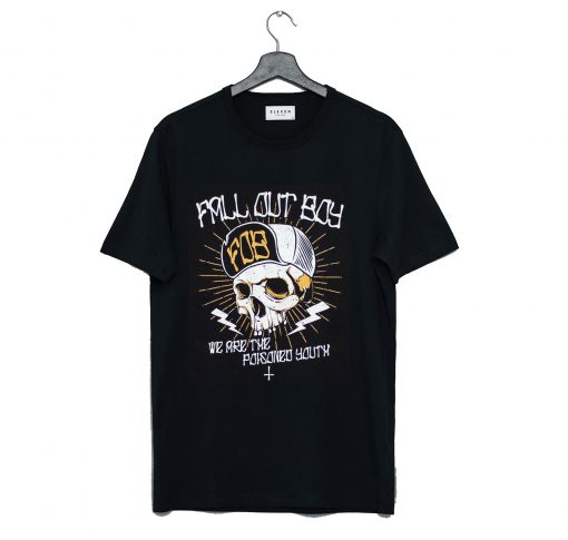 Fall Out Boy Poisoned Youth T-Shirt KM